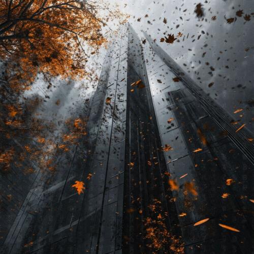 silent anthem, Боль Эдема - листопад