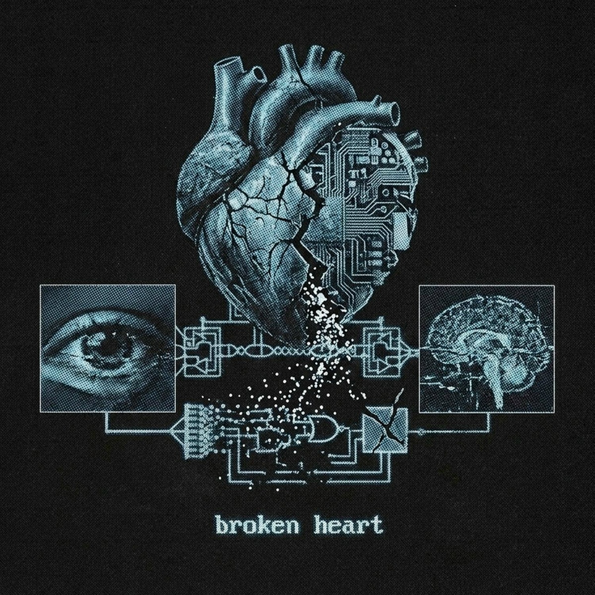 Broken Heart - silent anthem