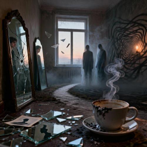 Прекрасное далеко - Silentcry
