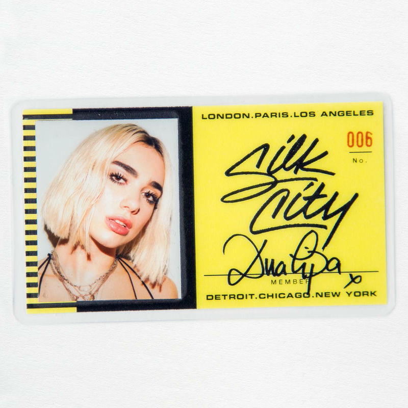 Electricity (Feat. Diplo & Mark Ronson) - Silk City & Dua Lipa feat. Diplo & Mark Ronson