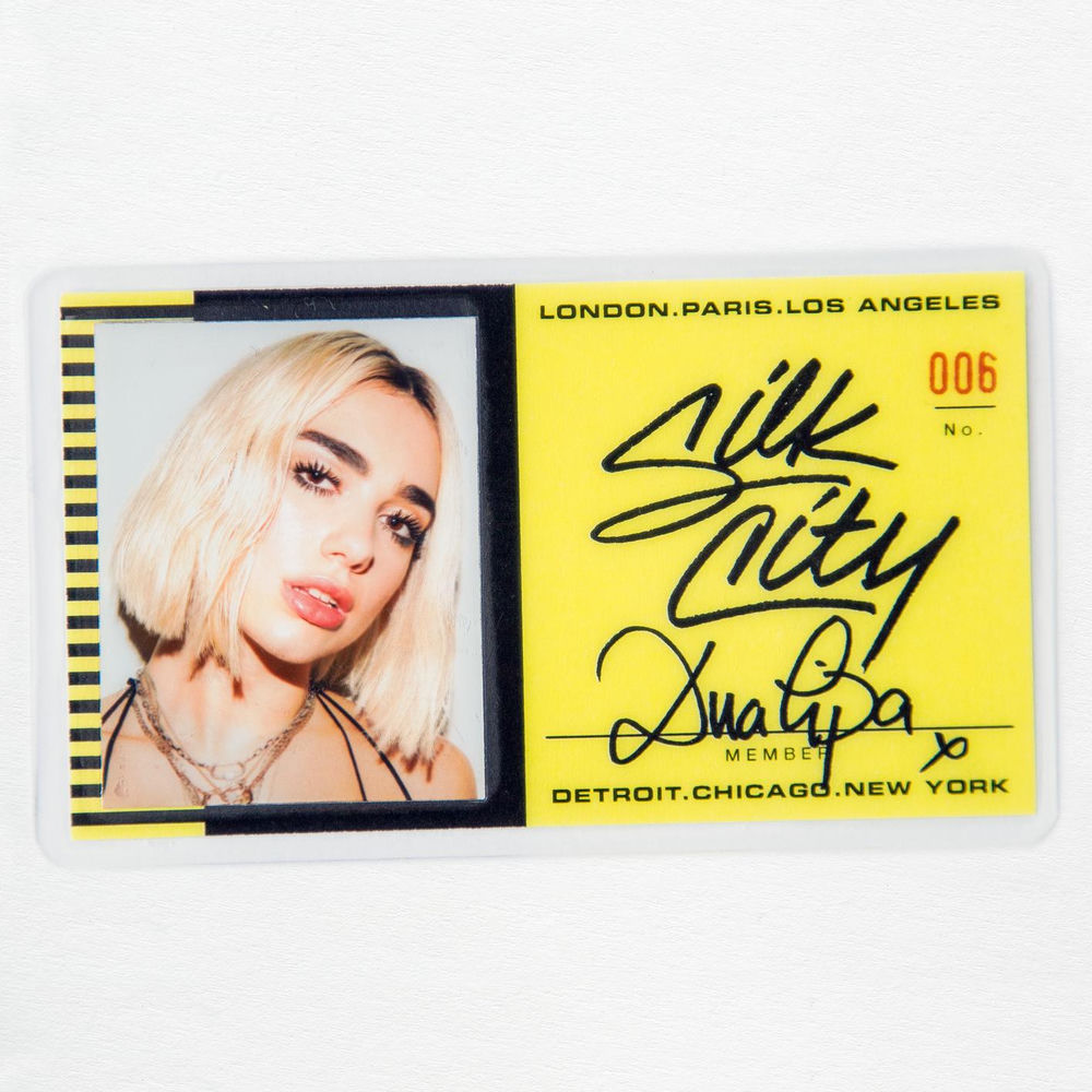 Silk City & Dua Lipa feat. Diplo & Mark Ronson - Electricity