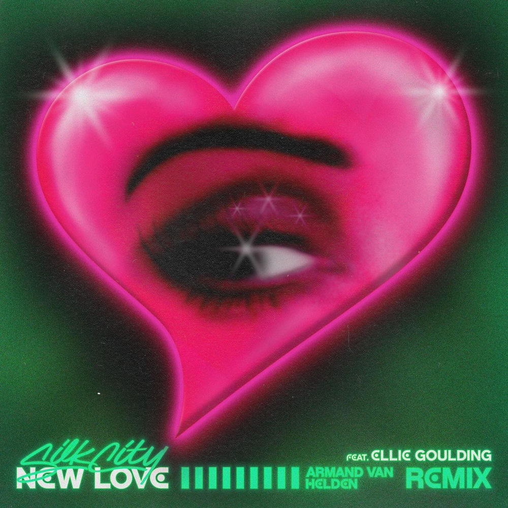 New Love (Feat. Diplo & Mark Ronson) (Armand Van Helden Remix) - Silk City & Ellie Goulding feat. Diplo, Mark Ronson & Armand Van Helden