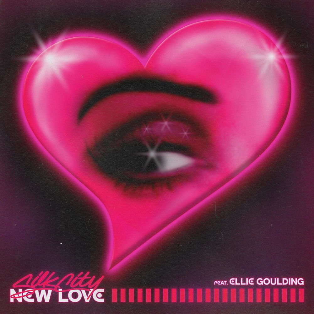 New Love (Feat. Diplo & Mark Ronson) - Silk City & Ellie Goulding feat. Diplo & Mark Ronson