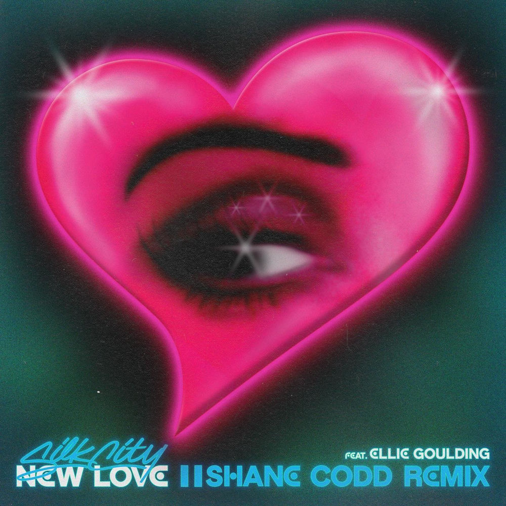 New Love (Feat. Diplo & Mark Ronson) (Shane Codd Remix) - Silk City & Ellie Goulding feat. Diplo, Mark Ronson & Shane Codd