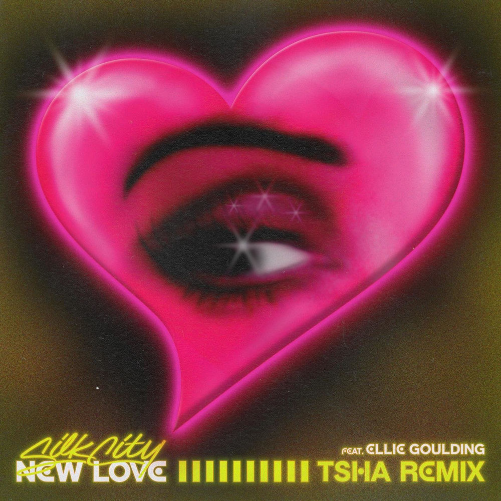 New Love (Feat. Diplo & Mark Ronson) (Tsha Remix) - Silk City & Ellie Goulding feat. Diplo, Mark Ronson & TSHA