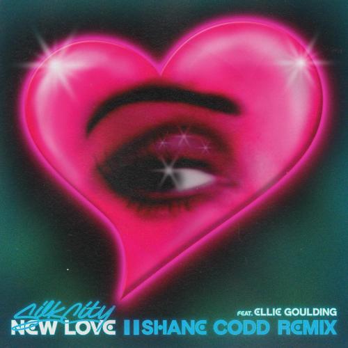 Silk City & Ellie Goulding - New Love (feat. Diplo & Mark Ronson) [Shane Codd Remix]