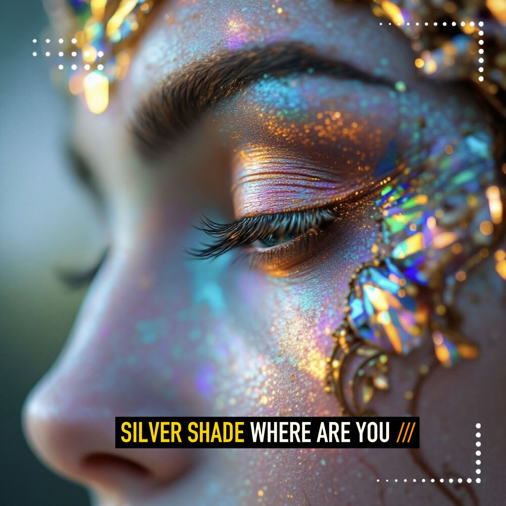 Where Are You - SILVER SHADE