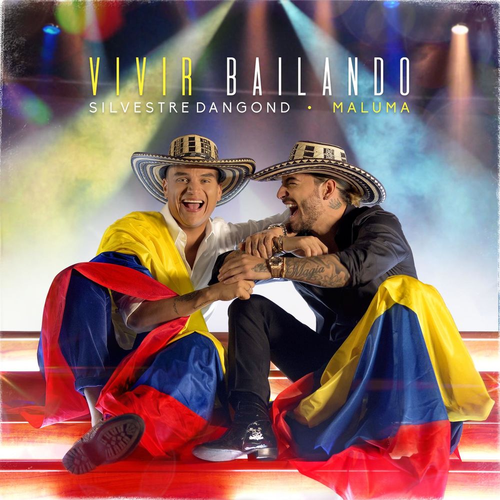 Vivir Bailando - Silvestre Dangond & Maluma