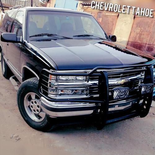 SILVIA - Chevrolet Tahoe