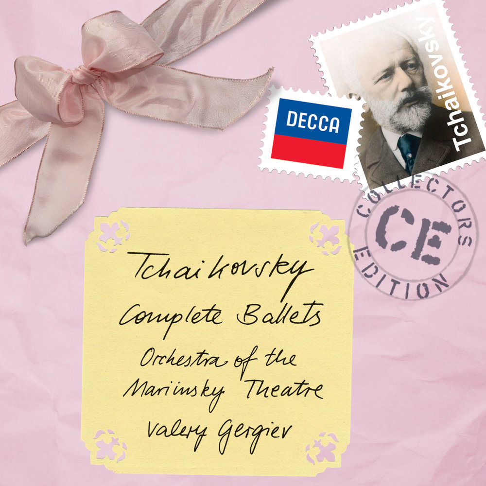Tchaikovsky꞉ The Nutcracker, Op.71, TH.14 ⁄ Act 2 - No. 14a Pas de deux꞉ Intrada - Симфонический оркестр Мариинского театра, Валерий Гергиев, Пётр Ильич Чайковский