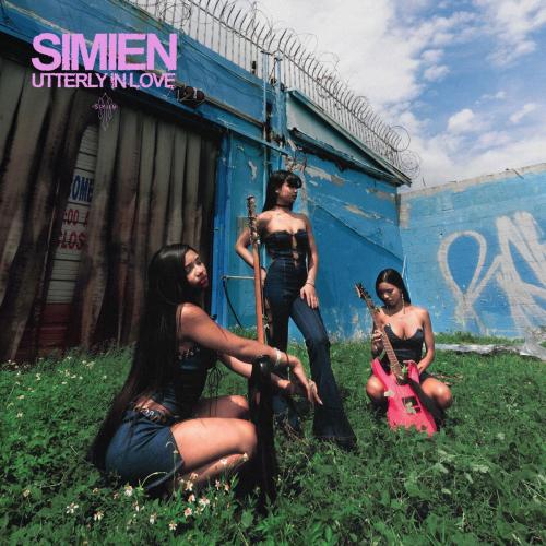 SIMIEN - Utterly In Love