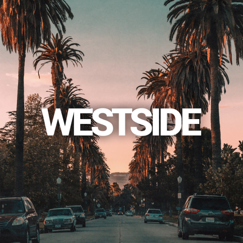Simon Blaze - Westside