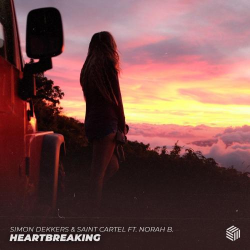 Simon Dekkers, Saint Cartel & Norah B. - Heartbreaking