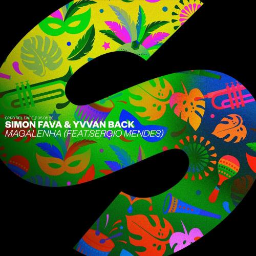 Simon Fava & Yvvan Back feat. Sergio Mendes - Magalenha