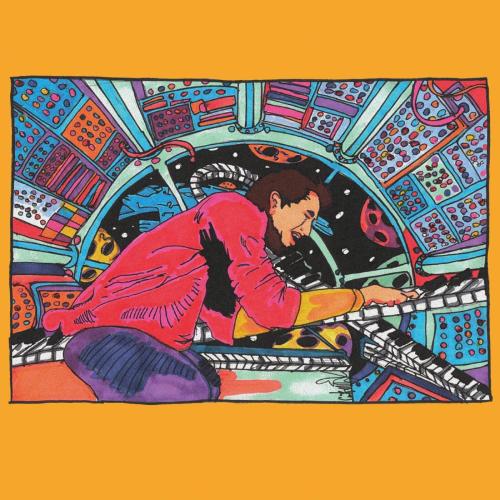Simon Mavin - Good Hair Day (Harvey Sutherland Remix)