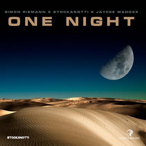 Simon Riemann, Stockanotti & Jaycee Madoxx - One Night