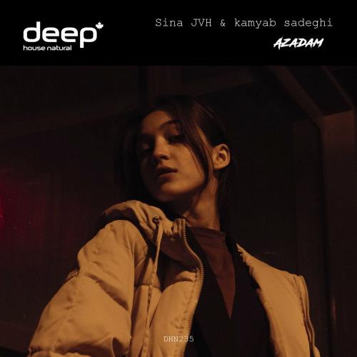 Sina JVH & kamyab sadeghi - Azadam