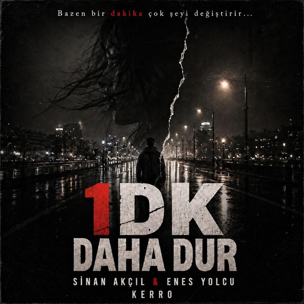 1 Dk Daha Dur (Remix) - Sinan Akçıl & Enes Yolcu