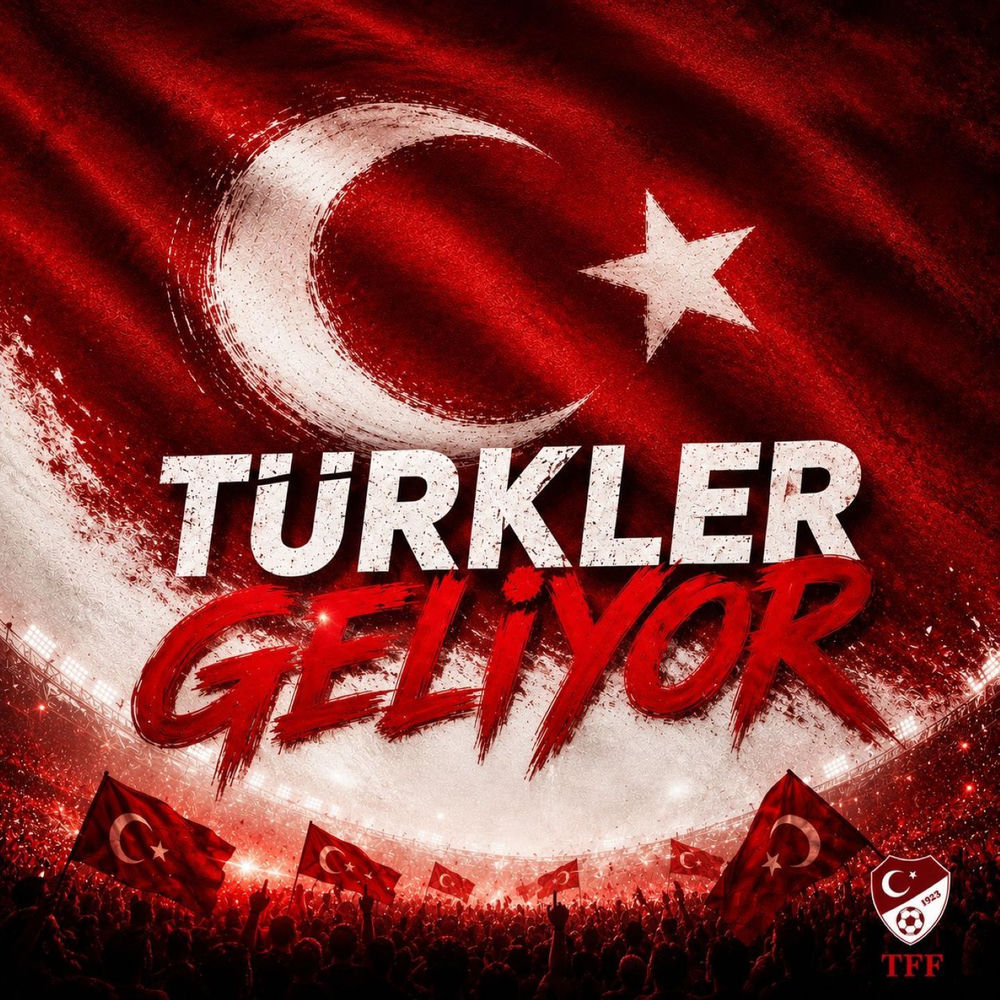 Sinan Akçıl - Türkler Geli̇yor