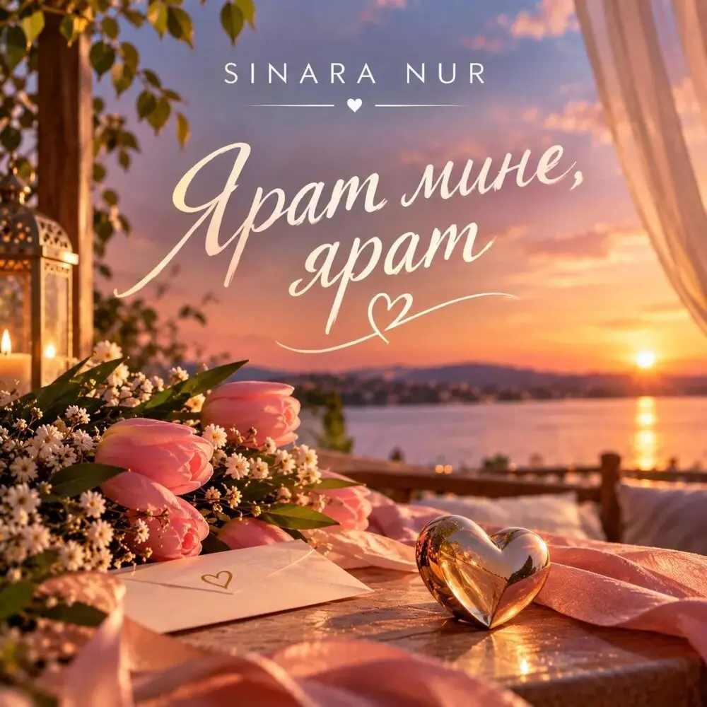 Ярат мине, ярат - SINARA NUR