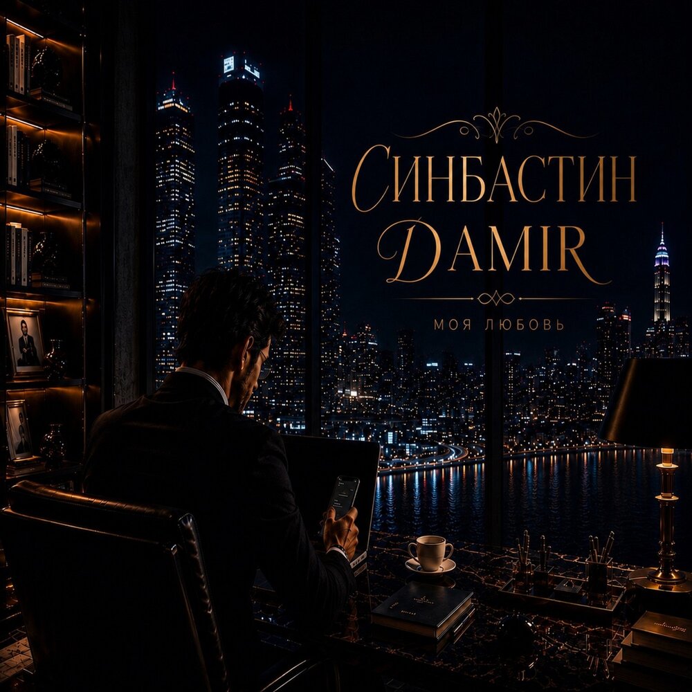Моя любовь - СИНБАСТИН, DAMIR