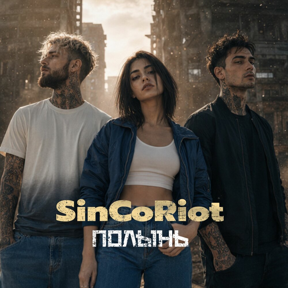 Полынь - SinCoRiot