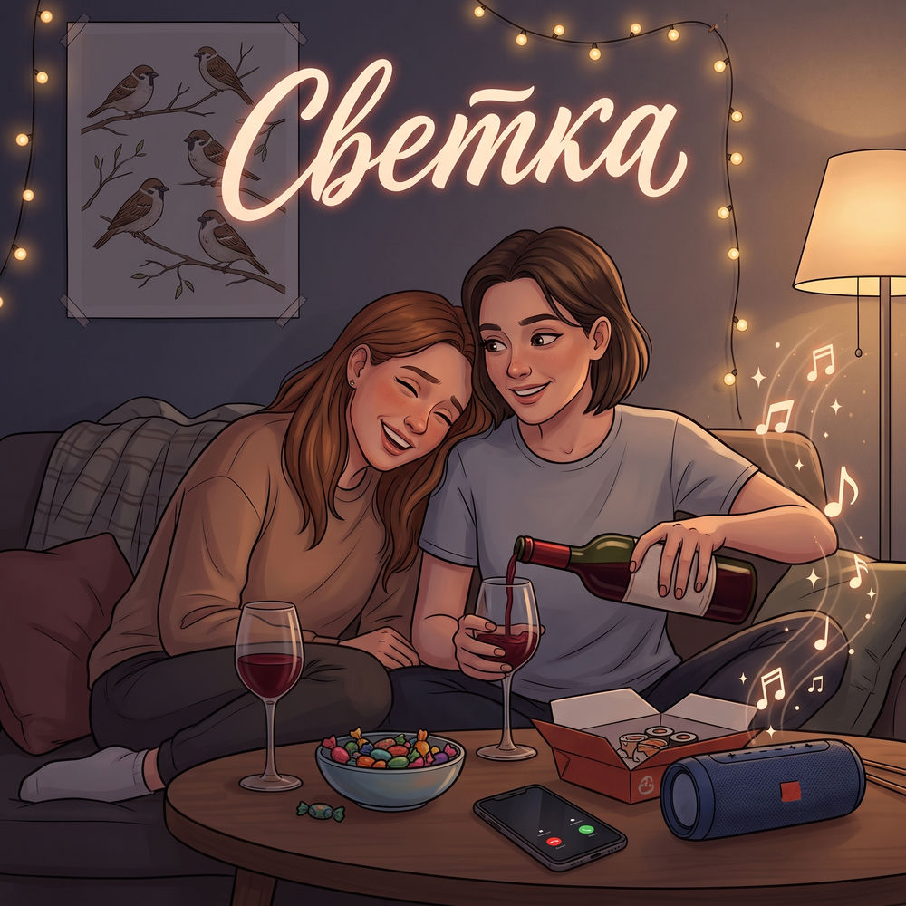 Светка - Синти Пон