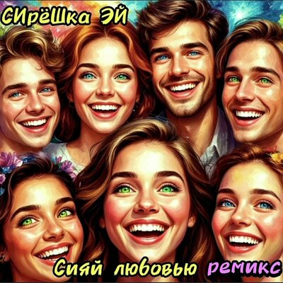 Сияй любовью ремикс - СИрёШка Эй