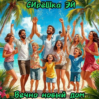 Вечно новый дом - СИрёШка Эй