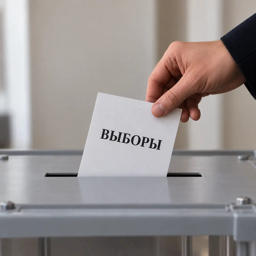 Выборы проспал - Sirix
