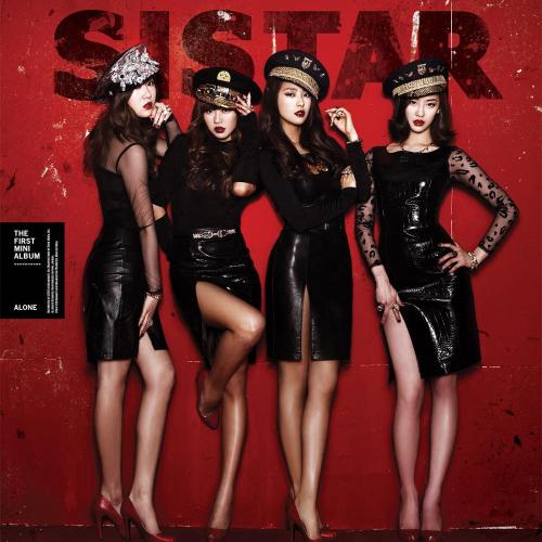 SISTAR - Alone