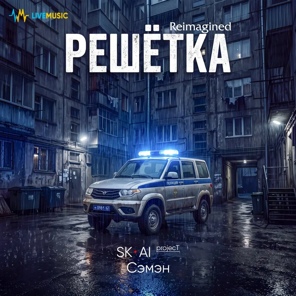 Решётка (Reimagined) - SK-AI projecT, Сэмэн