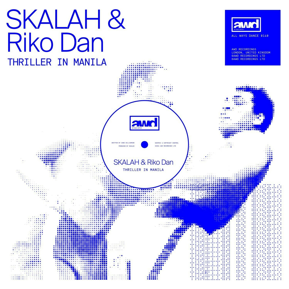 Thriller in Manila - SKALAH, Riko Dan
