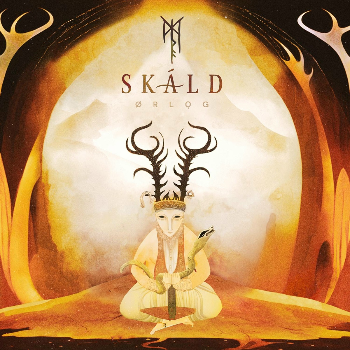 Draumakona - SKÁLD