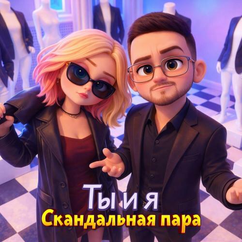 Скандальная пара - Ты и я