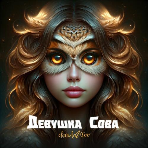 Skandawoo - Девушка Сова