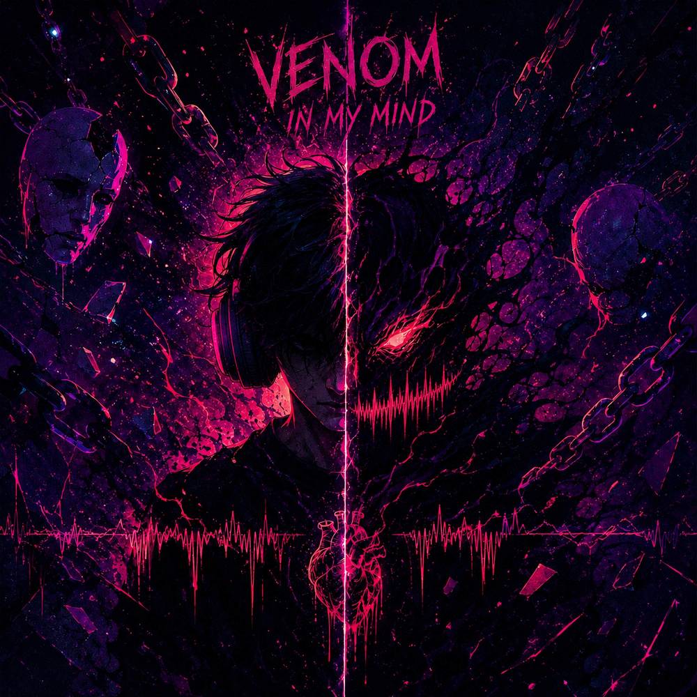 skandaWoo - Venom in my mind (feat. Mr Secret 666)