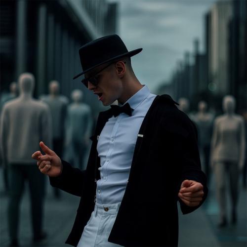skandaWoo - Я танцую