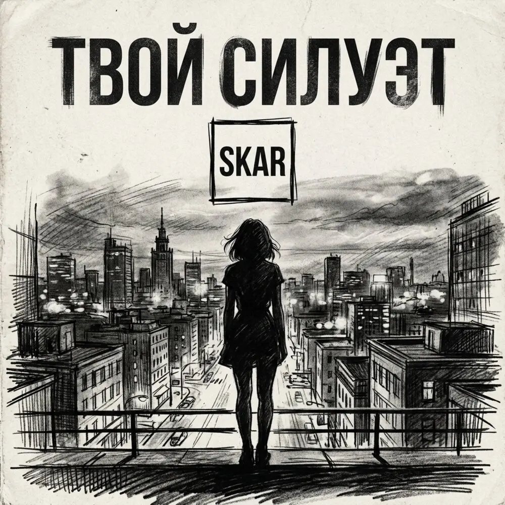 Твой силуэт - SKAR