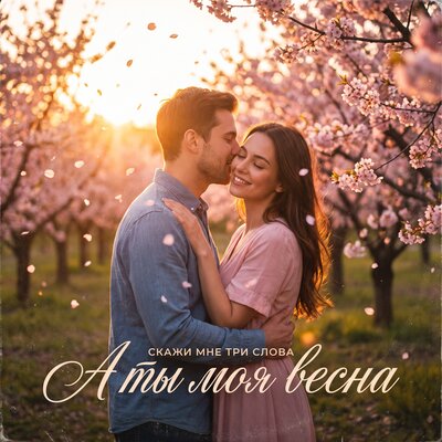 А ты моя весна - Скажи мне три слова