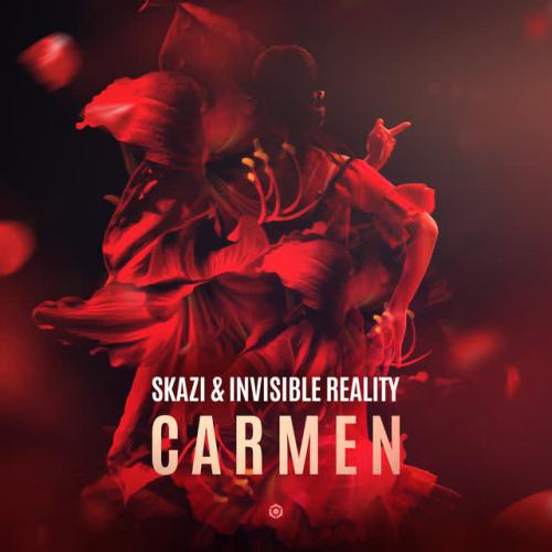 Carmen - Skazi,Invisible Reality
