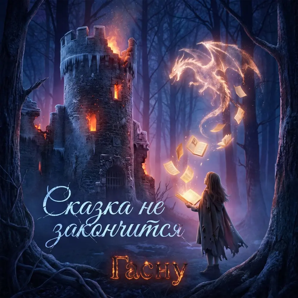 Гасну - Сказка не закончится