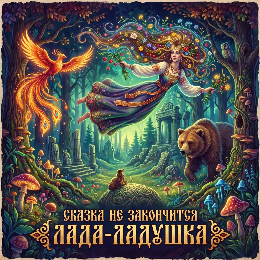 Лада-ладушка - Сказка не закончится