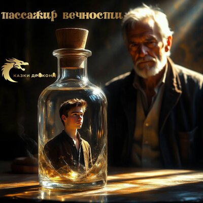 Пассажир Вечности - СКАЗКИ дРОКона
