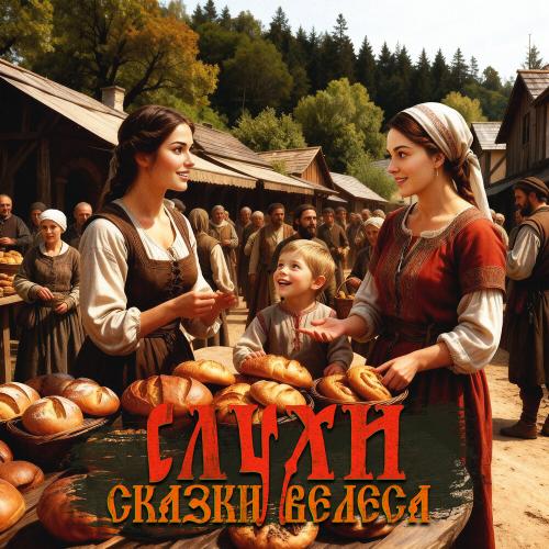 Слухи - Сказки Велеса