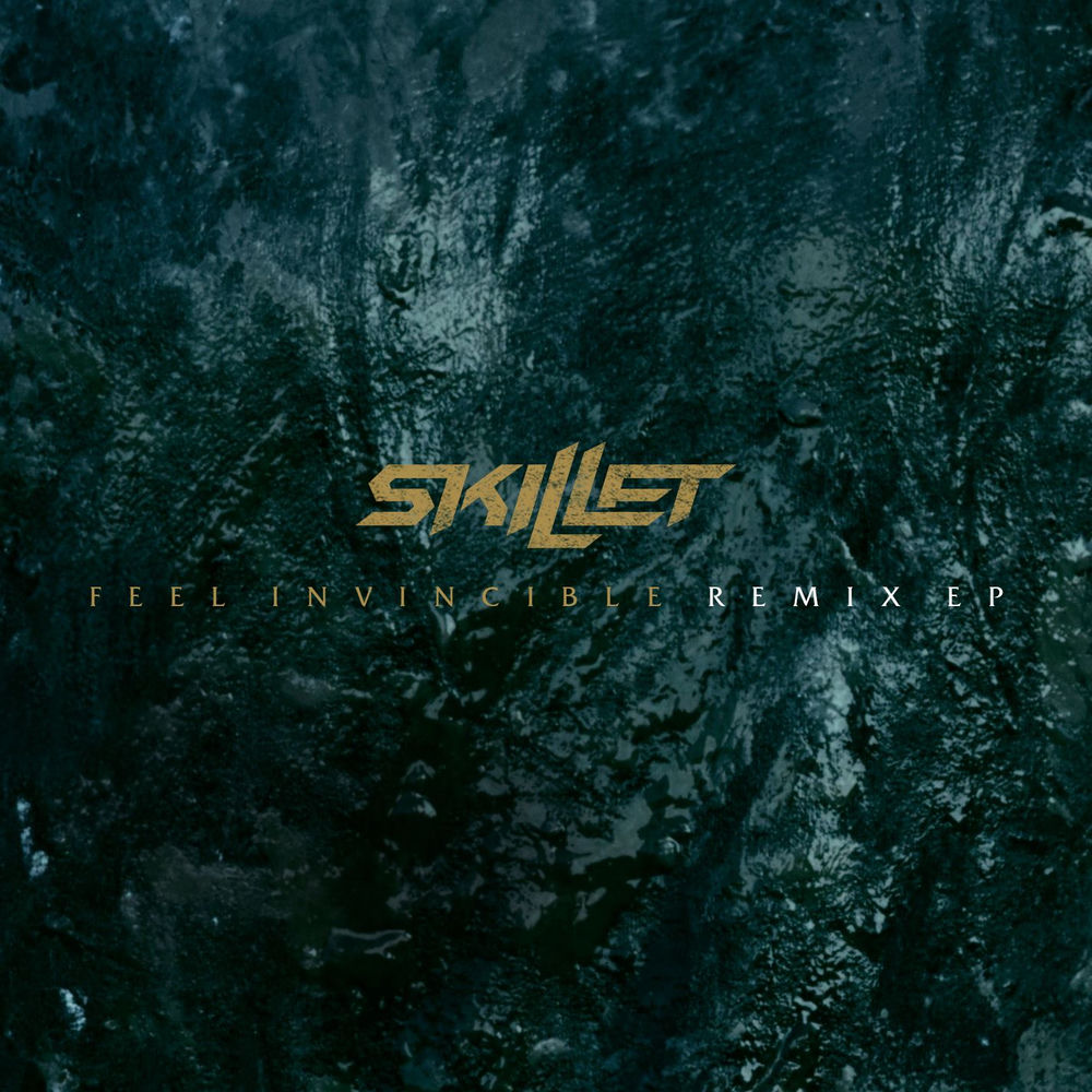Feel Invincible (Doug Weier Remix) (Feat. Doug Weier) - Skillet feat. Doug Weier