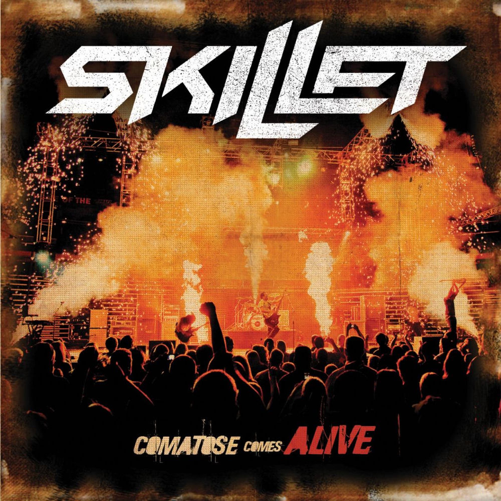 Intro (Live At Tivoli Theater, Chattanooga, Tn, 5_9_2008) - Skillet