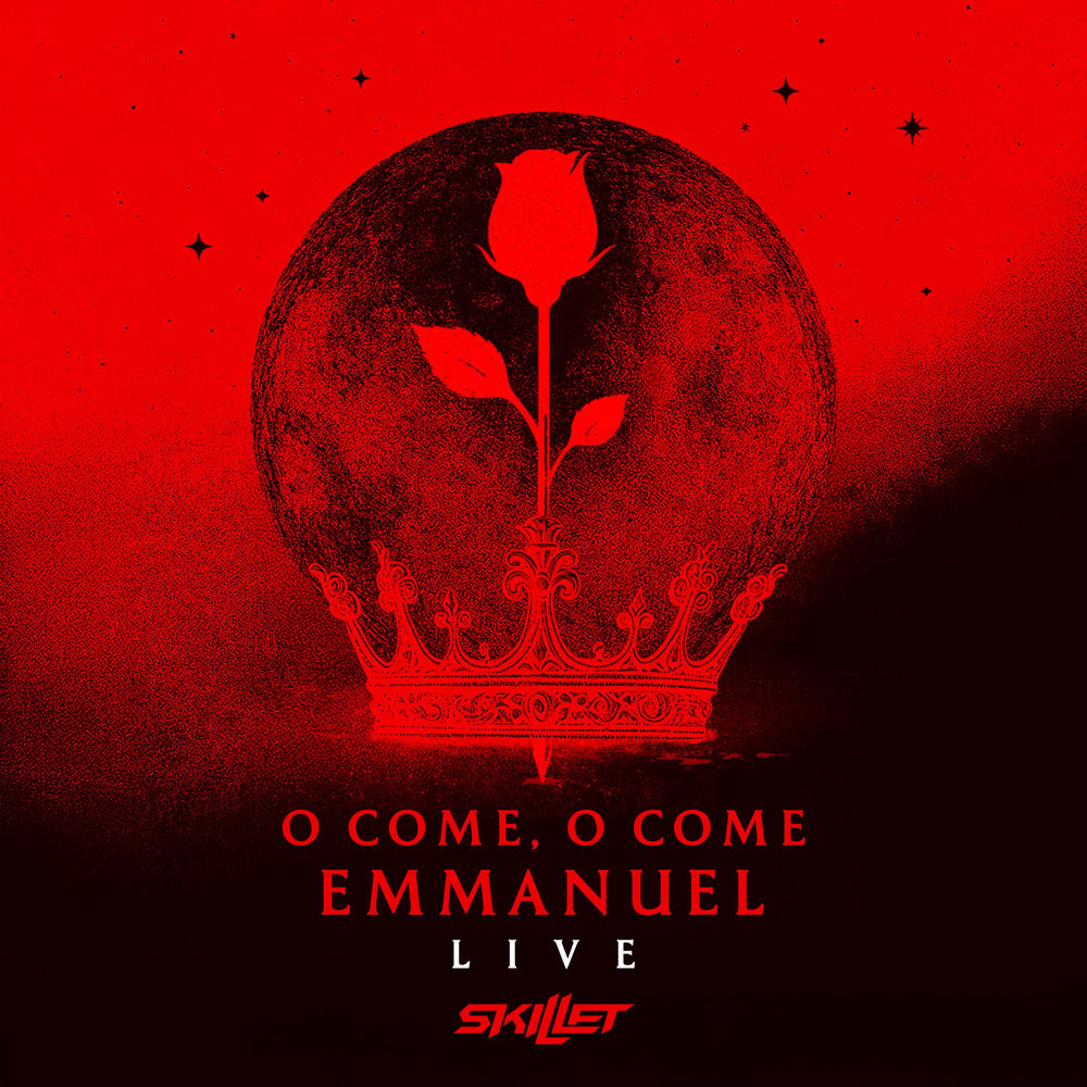 O Come, O Come Emmanuel - Skillet