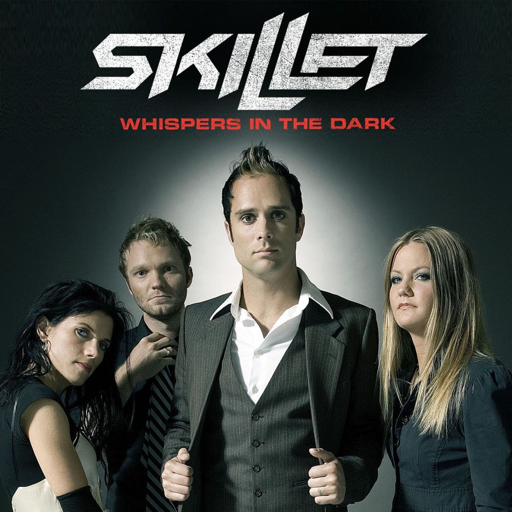 Whispers In The Dark (Radio Edit) - Skillet