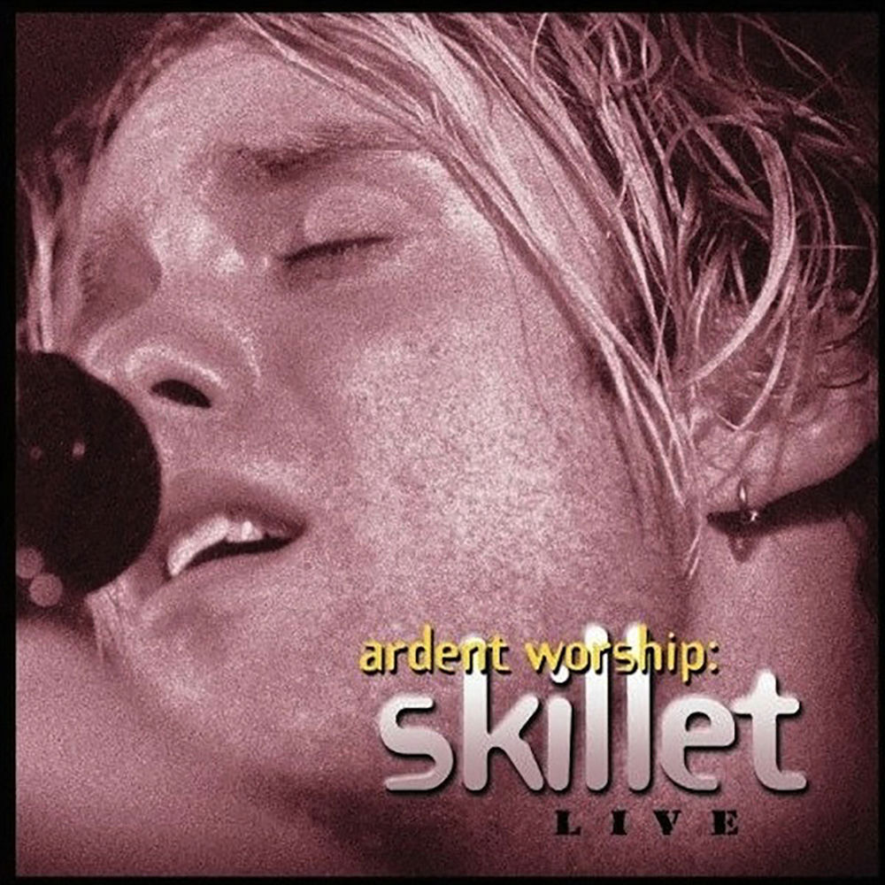 Your Name Is Holy (Live) - Skillet